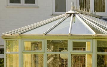 conservatory roof repair Aston End, Hertfordshire
