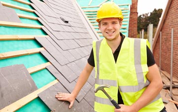 find trusted Aston End roofers in Hertfordshire