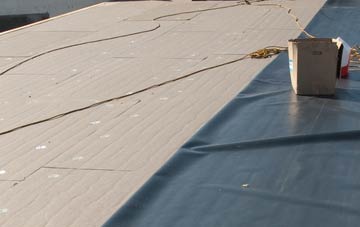 disadvantages of Aston End flat roof insulation