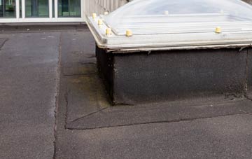 disadvantages of Aston End flat roofs
