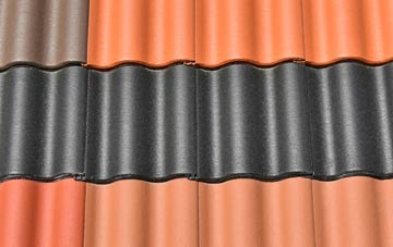 uses of Aston End plastic roofing