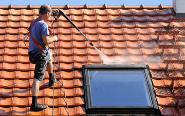 roof cleaning Aston End, Hertfordshire