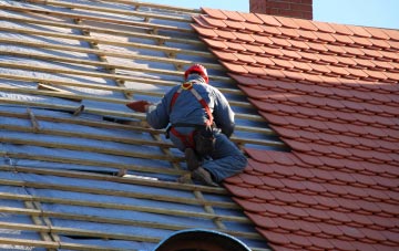 roof tiles Aston End, Hertfordshire